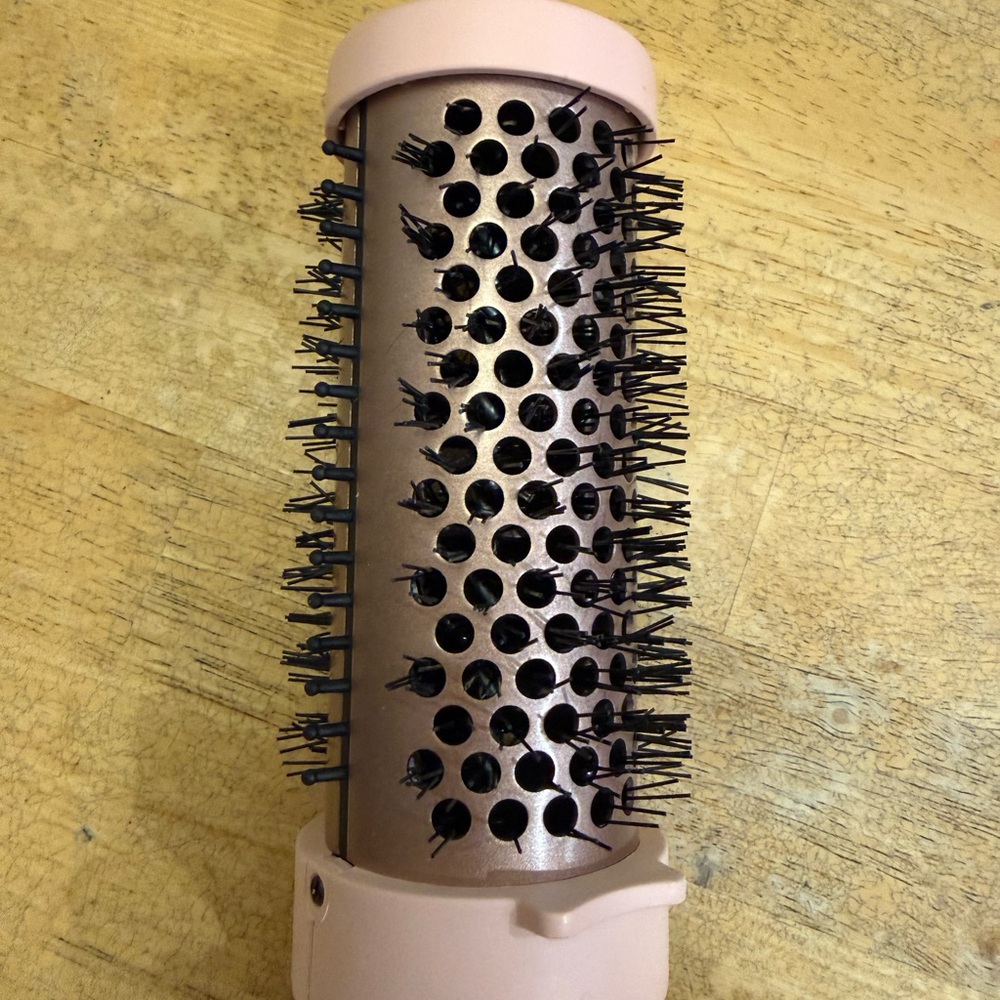 Wavytalk 1.77” thermal brush - pre owned - Picture 3 of 4
